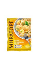 Пельмени Мираторг со сливочным маслом 700г
