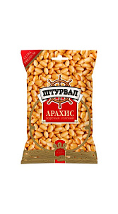 Арахис Штурвал жареный соленый 90г