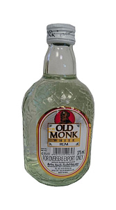 Ром Old Monk White 42.8% 375мл