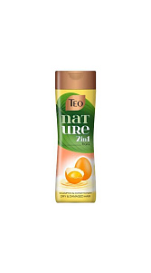 Шампунь Teo Nature Яичный 2в1 350мл