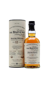 Виски Balvenie Doublewood 12 лет 40% 0.7л
