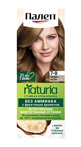 Краска для волос Palette Фитолиния тон 400 Средне-русый 