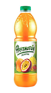 Негазированный напиток Фрутмотив Экзотик 1.5л