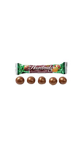 Драже Hazenlnuts фундук в молочном шоколаде 23г