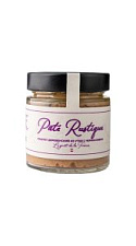Паштет Pate Rustique Деревенский из утки с черносливом 160г
