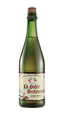 Сидр игристый La Bolle Bretonne Брют яблочный 5% 0.75л
