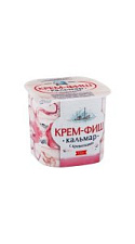 Паста Крем-Фиш Кальмар с креветками 150г