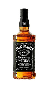 Виски Jack Daniels 40% 0.5л
