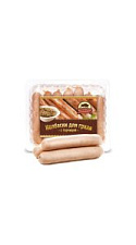 Колбаски Костромской мясокомбинат для гриля с горчицей 350г