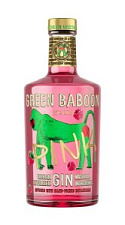 Джин Green Baboon, Pink 40% 0,5л