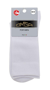Носки Omsa Eco мужские Bianco р.39-41 