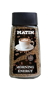 Кофе Matin растворимый сублимированный 220г