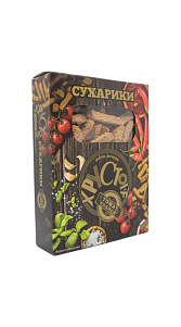 Сухарики ХрустоFF Томат спайси 70г