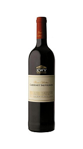 Вино KWV Cabernet Sauvignon красное сух. 14% 0.75л