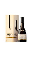 Бренди Torres 5 Solera Reserva 38-40% 0.7л