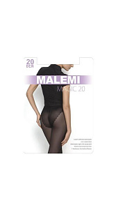 Колготки Malemi Magic 20 daino размер 3