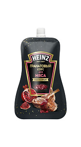Соус Heinz Гранатовый 200г
