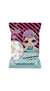 Маршмеллоу LOL Тутти Фрутти 90г