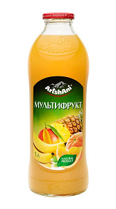 Нектар Artshani Мультифрукт 1л