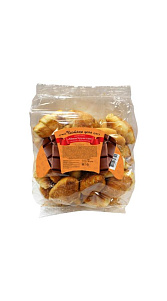 Мини круассаны Честная цена со вкусом шоколада 500г