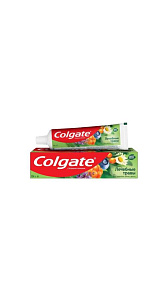 Зубная паста Colgate Лечебные травы 100мл