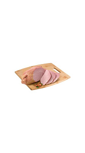 Окорок Мясной гурман копчено-вареный 1кг