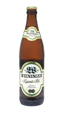 Пиво Wieninger, Ruperti Pils светлое непастеризованное фильтрованное 5% 0,5л