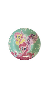 Тарелка Hasbro My Little Pony d19см 