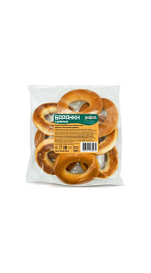Баранки Берендеевка сдобные 300г
