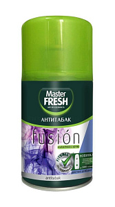 Сменный блок Master Fresh Антитабак automatic 250мл