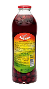 Компот Artshani Вишня 1л