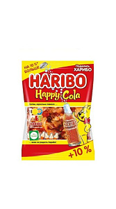 Мармелад Haribo Happy Cola жевательный 155г
