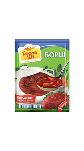 Суп Бакалея 101 Борщ 55г