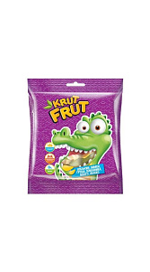Мармелад жевательный Krut Frut Крокодильчики 70г