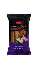 Гренки Гренковъ Брускетти ржано-пшеничные с чесноком 100г