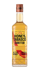 Настойка Sibbitter Honey&Tabasco 38% 0.5л