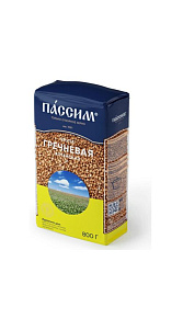 Крупа Пассим Гречневая алтайская 800г