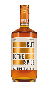 Ром Cut Rum To the Spice 40% 0,7л.