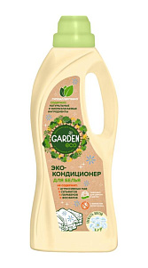 Эко-кондиционер для белья Garden Eco Свежесть цветов 1л