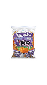 Конфеты Балтийская жемчужина Манька 250г