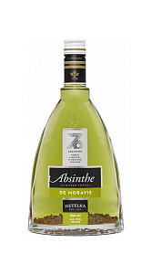 Абсент De Moravie 70% 0.5л