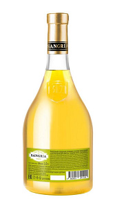 Продукция плодовая алкогольная Don Miguel, Sangria белое полусладкое 9% 1л