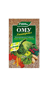 ОМУ Буйские удобрения Универсал 5кг 