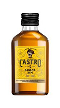 Коктейль Castro, Banana 35% 0,1л.