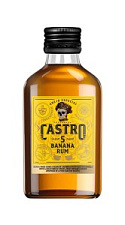Коктейль Castro, Banana 35% 0,1л.