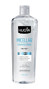 Мицелярная вода Hugva  400мл