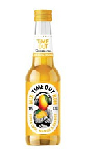 Аперитив Time Out, Манго-Апельсин 19% 0,33л