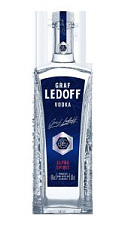 Водка Graf Ledoff 40% 0.5л