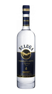 Водка Beluga Transatlantic Racing 40% 0,5л.