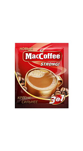 Кофе MacCoffee 3в1 растворимый 16г